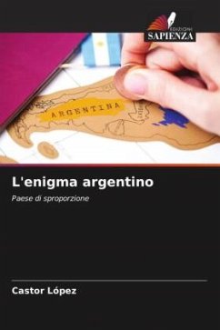 L'enigma argentino - López, Castor