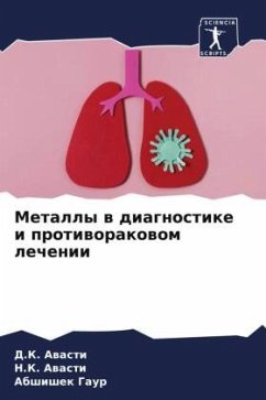 Cover Metally w diagnostike i protiworakowom lechenii