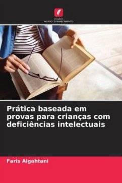 Prática baseada em provas para crianças com deficiências intelectuais - Algahtani, Faris