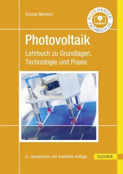 Photovoltaik (eBook, PDF) - Mertens, Konrad