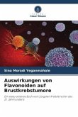 Auswirkungen von Flavonoiden auf Brustkrebstumore