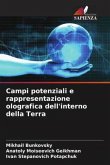 Campi potenziali e rappresentazione olografica dell'interno della Terra