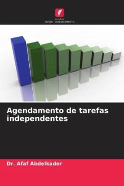 Agendamento de tarefas independentes - Abdelkader, Afaf