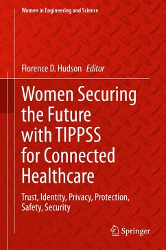Women Securing the Future with TIPPSS for Connected Healthcare (eBook, PDF)