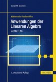 Anwendungen der Linearen Algebra (eBook, PDF)