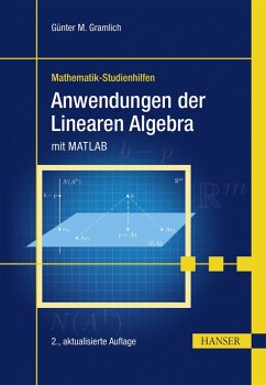 Anwendungen der Linearen Algebra (eBook, PDF) - Gramlich, Günter M.