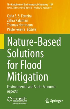Nature-Based Solutions for Flood Mitigation (eBook, PDF)