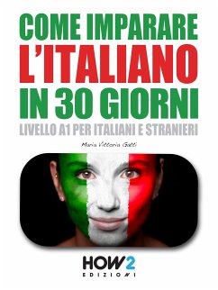 Cover Come Imparare l’Italiano in 30 Giorni (eBook, PDF)