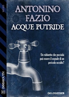 Acque putride (eBook, ePUB) - Fazio, Antonino