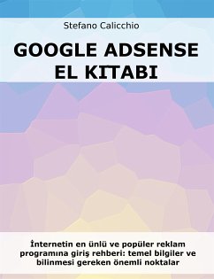 Google Adsense El Kitabı (eBook, ePUB) - Calicchio, Stefano