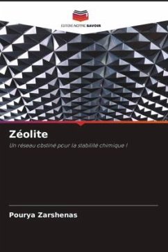 Zéolite - Zarshenas, Pourya