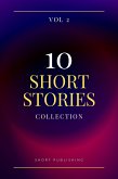 10 Short Stories Collection Vol 2 (eBook, ePUB)