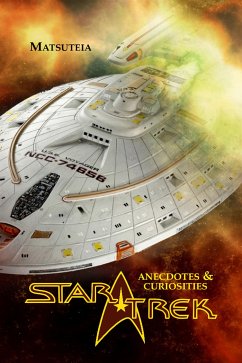 Star Trek anecdotes & curiosities (eBook, ePUB) - Matsuteia