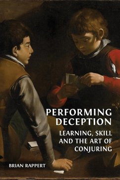 Performing Deception - Rappert, Brian