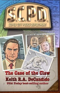 The Case of the Claw - Decandido, Keith R. A.