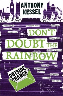 Outside Chance (Don't Doubt the Rainbow 2) (eBook, ePUB) - Kessel, Anthony