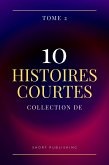 10 Histoires Courtes Collection De Tome 2 (eBook, ePUB)