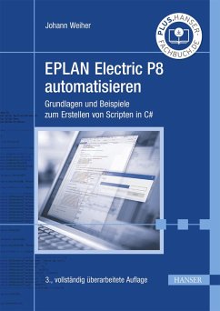 EPLAN Electric P8 automatisieren (eBook, PDF) - Weiher, Johann