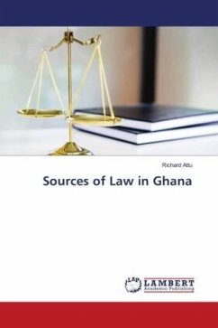 Sources of Law in Ghana