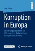 Korruption in Europa (eBook, PDF)