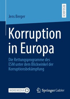 Korruption in Europa (eBook, PDF) - Berger, Jens