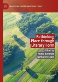 Rethinking Place through Literary Form (eBook, PDF)