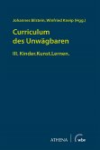 Curriculum des Unwägbaren (eBook, PDF)