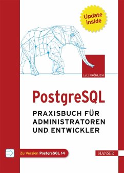 PostgreSQL (eBook, PDF) - Fröhlich, Lutz