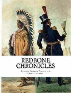 Redbone Chronicles - Backintyme Publishing; Redbone Heritage Foundation