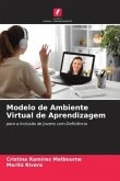 Modelo de Ambiente Virtual de Aprendizagem
