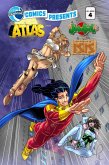 TidalWave Comics Presents #4: Legend of Isis, Judo Girl and Atlas (eBook, PDF) TidalWave Comics Presents #4: Legend of Isis, Judo Girl and Atlas (eBook, PDF)