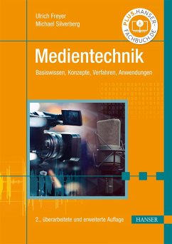 Medientechnik (eBook, PDF) - Freyer, Ulrich; Silverberg, Michael