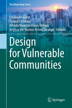 Design for Vulnerable Communities (eBook, PDF)