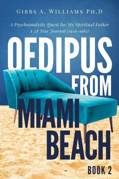 Oedipus from Miami Beach - Williams, Gibbs A.