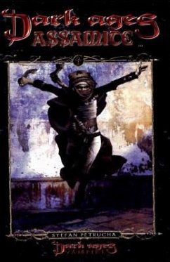 Dark Ages Assamite: Book 2 of the Dark Ages Clan Novel Saga - Petrucha, Stefan