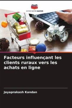 Facteurs influençant les clients ruraux vers les achats en ligne - Kandan, Jayaprakash