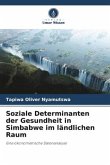 Soziale Determinanten der Gesundheit in Simbabwe im ländlichen Raum