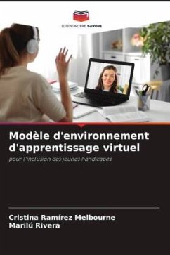 Modèle d'environnement d'apprentissage virtuel - Ramírez Melbourne, Cristina;Rivera, Marilu