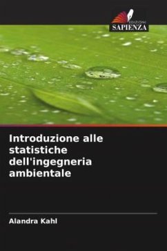 Introduzione alle statistiche dell'ingegneria ambientale - Kahl, Alandra