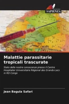 Malattie parassitarie tropicali trascurate - Bagula Safari, Jean
