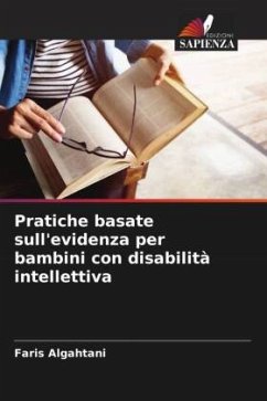 Pratiche basate sull'evidenza per bambini con disabilità intellettiva - Algahtani, Faris