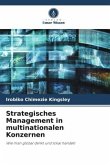 Strategisches Management in multinationalen Konzernen
