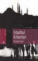 Istanbul Kriterleri - Pasali, Ibrahim