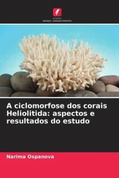 A ciclomorfose dos corais Heliolitida: aspectos e resultados do estudo - Ospanova, Narima