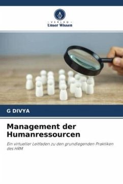 Management der Humanressourcen - DIVYA, G