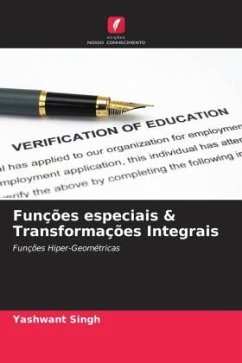 Funções especiais & Transformações Integrais - Singh, Yashwant