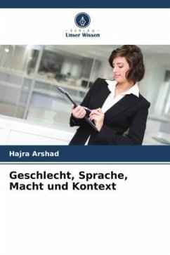 Cover Geschlecht, Sprache, Macht und Kontext