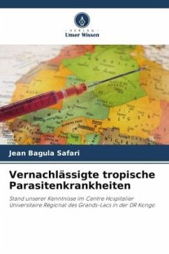 Cover Vernachlässigte tropische Parasitenkrankheiten