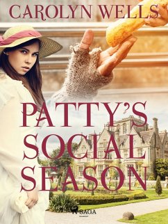 Cover Patty's Social Season (eBook, ePUB)