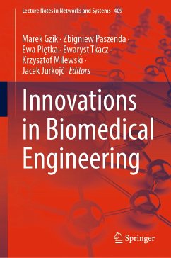 Innovations in Biomedical Engineering (eBook, PDF)